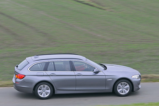 BMW 520d Touring Sport-Aut.